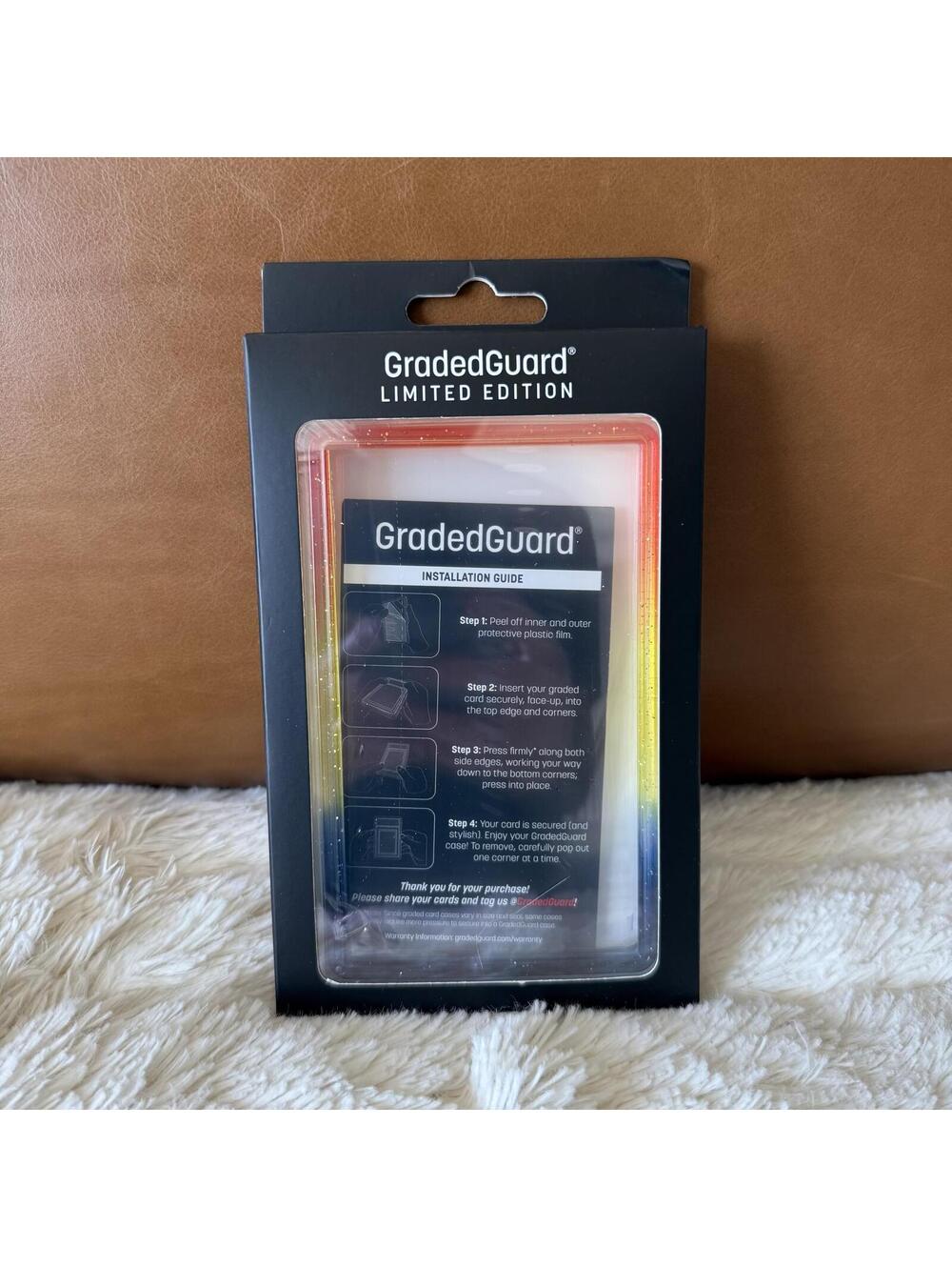 Graded Guard Daybreak V2 Limited Edition (PSA) 🔥 IN HAND - SHIPS ASAP
